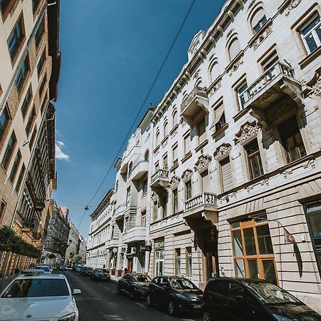 Budapest Folk Apartment 60Sm Spacious And Bright Exterior photo