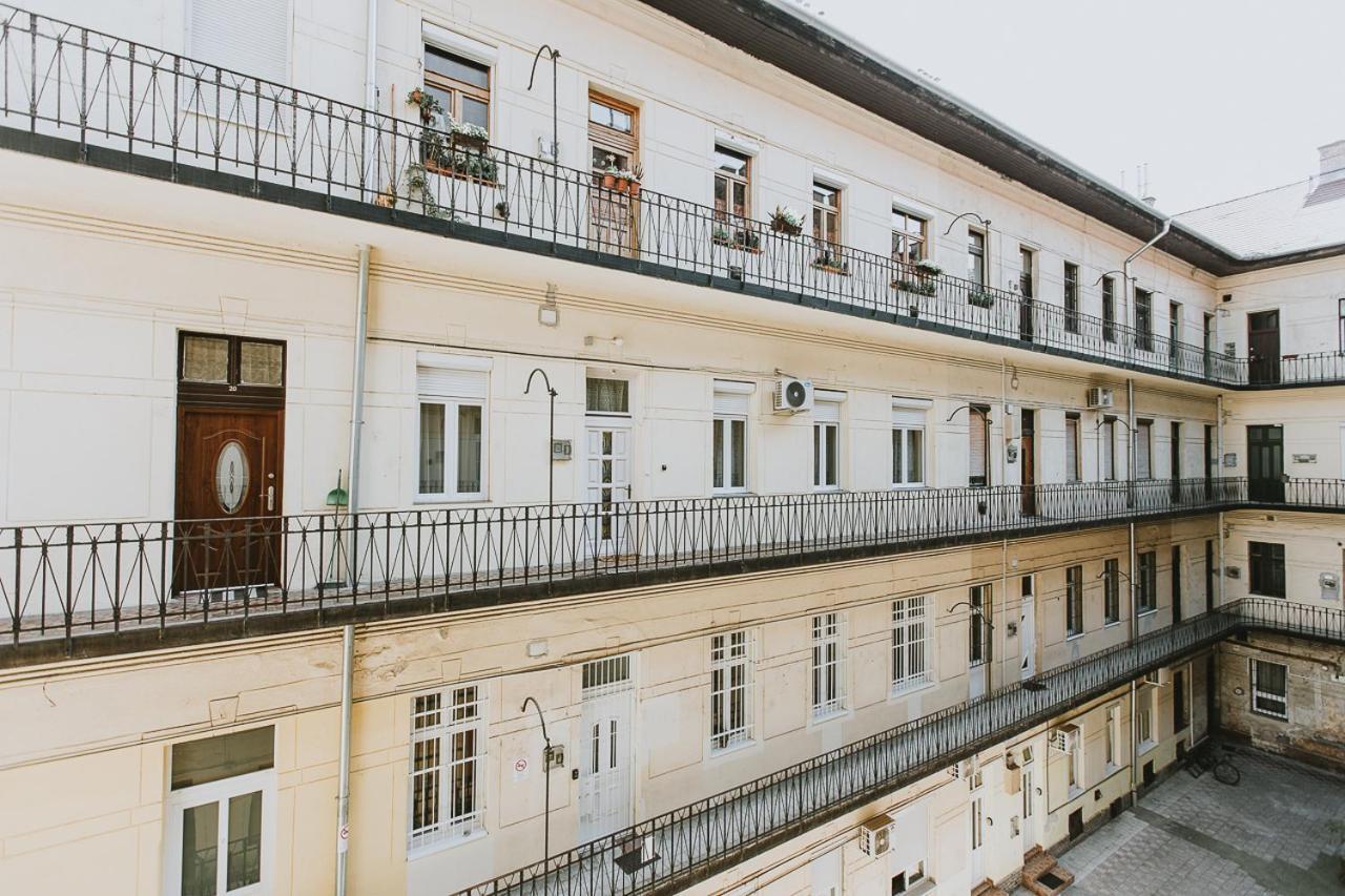 Budapest Folk Apartment 60Sm Spacious And Bright Exterior photo
